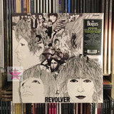 Vinilo The Beatles Revolver Eu Import.