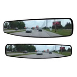 Espejo Retrovisor Panorámico 43cm Volkswagen Auto Camioneta