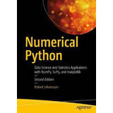 Libro Numerical Python : Scientific Computing And Data Sc...