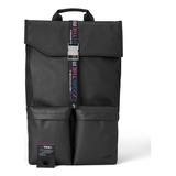 Mochila Rog Slash Backpack Color Negro