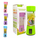 Mini Liquidificador Portátil Shake Suco Juice Cup Com Cabo Usb