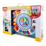 Winfun Mesa Didactica Musical Interactiva Para Juego Bebe 