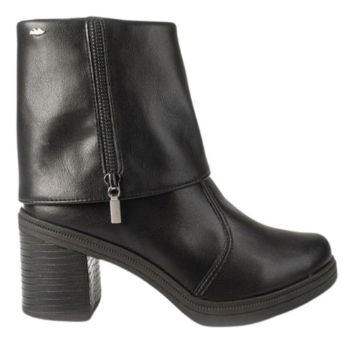 Bota Feminina Dakota G9882  Vertuo Com Zíper