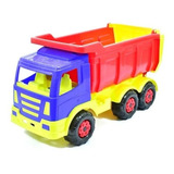 Camión Volqueta Montable Élite Boy Toys