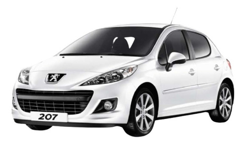 Cubre Coche Uv Impermeable Bolso Incluido Peugeot 207 5p