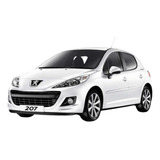 Cubre Coche Uv Impermeable Bolso Incluido Peugeot 207 5p