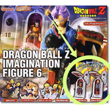 Dragon Ball Imagination Fig Diorama Gashapon Androide No. 17