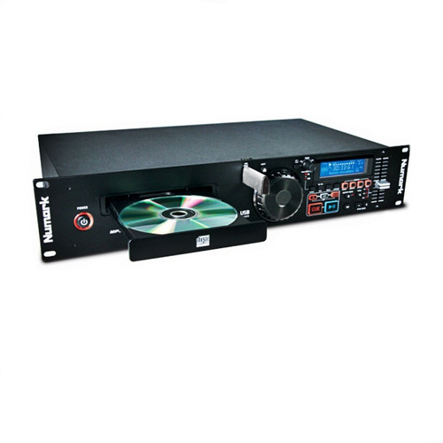 Reproductor Profesional  De Cd Y Mp3 Mp103usb Numark