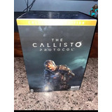 The Callisto Protocol Ps5 Edición De Colección 