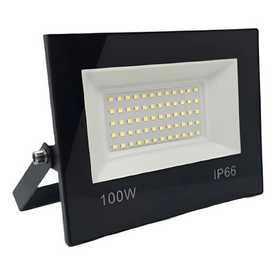 Refletor Led 100w Smd Prova D´água Ip66 Holofote 6500k  | MercadoLivre