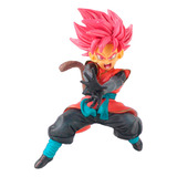 Figura Dragon Ball Super: Goku Kid Ssj Rose Dxf 7th A