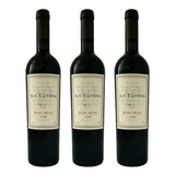 Vino Dv Catena Malbec Malbec 750 Ml Botella Pack X3