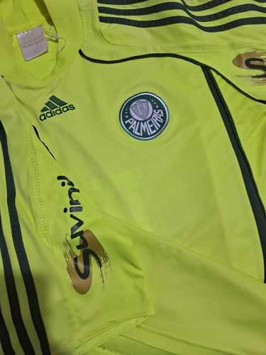 Camisa Palmeiras 