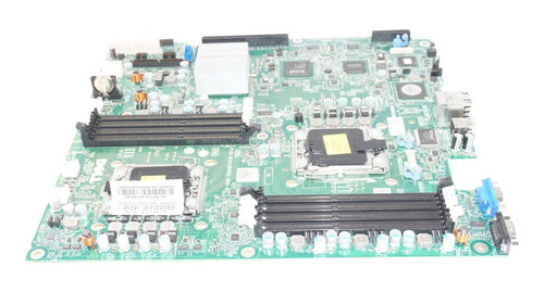 Dprkf Motherboard Dell Poweredge R510 Lga 1366 Intel Ddr3