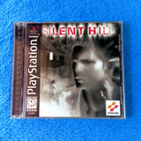 Silent Hill | 100% Original | Primera Edición | Para Ps1