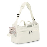 Bolsa Transportadora De Mascotas Para Gatos Al Aire Libre, P