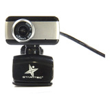 Camara Web Star Tec St-hc-71 Negro