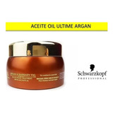 Tratamiento Oil Ultime Bonacure Argan B - mL a $656