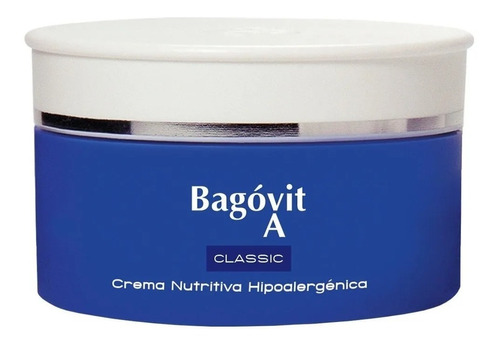 Bagóvit A Classic Crema Nutritiva 50g 