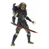 Ultimate Armored Lost Predator Figura Predator 2 Neca 20 Cm