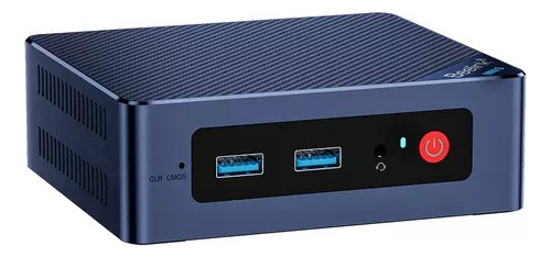 Cpu Mini Pc Beelink Mini S 12 Pro 500gb 16gb Alder Lake N100