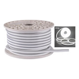 Manguera Led Neón Flex 12v X Rollo 50 Metros Ip65/5x11mm Eco