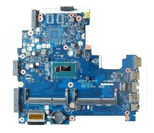 Motherboard Hp 14-r/240-g3 Parte: 755838-501