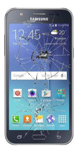 Cambio De Vidrio Pantalla Glass Compatible Samsung J4 J400