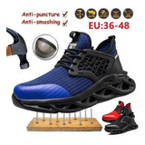 Tenis Dieléctricos Industrial Con Casquillo Para Hombre