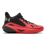 Tenis Basketball Under Armour Original Botas Baloncesto Nba