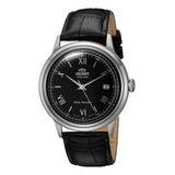 Orient Mens 2nd Gen Bambino Ver Reloj De Vestir De Acero Y C