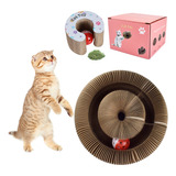 Cdipesp Magic Organ Cat Scratching Board - Acorden De Pata D