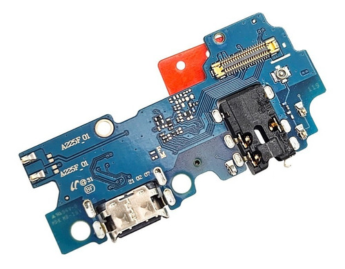 Placa Pin De Carga Para Samsung A22 4g A225f Repuesto