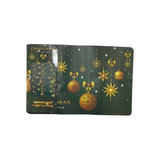 Individual Navideño Pvc*6 30x45cm Diseños Varios !!!!!!