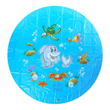 Piscina Inflable Bebe Alfombra Piscinas Inflable Niños Niñas