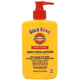 Locion Antipicazon Con Enlace De Oro 5.5oz, Botellas (paqu