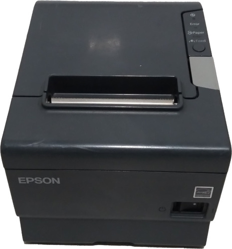 Impresora Tickets Térmica Epson T88v  Oferta Limitada