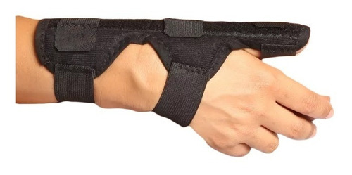 Inmovilizador Dedo Pulgar Tendinitis Ballena  Cod. Z5 Idpu