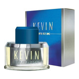 Perfume Hombre Kevin Park Edt Fragancia Original 60 Ml