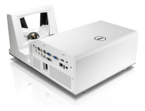 Projetor Dell Interativo De Projeção Ultracurta S500wi