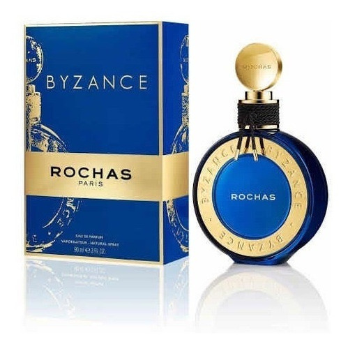 Rochas Paris Byzance Edp 90ml Dama