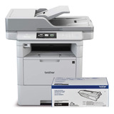 Impresora Brother L6900dw B/n 50ppm/wifi + Toner Gratis 20k