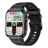 Relógio Inteligente Esportivo L81 Bluetooth Call Heart Rate