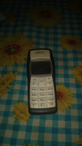 Celular Nokia 1100al Mejor Postor Se Va Anda Perfectamente 