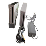 Nintendo Wii 240gbsolido+40 Juegos A Elegir+control+nunchuck