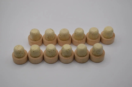Tapones De Corcho Para Botella