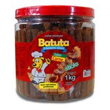 Batuta Sticks Sabor Carne 1kg