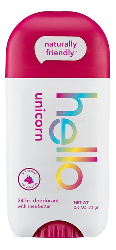 Hello Unicorn Desodorante Niñas - G - g a $616