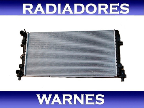 Radiador Audi A1 1.2 1.4 T Fsi 2011 2012 2013 2014 2015 Foto 3