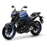 Moto Yamaha Mt 03 Abs Mt03 Mt-03 Naked 0km Ciclofox